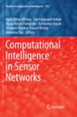 Computational Intelligence in Sensor Networks - ISBN 9783662585948
