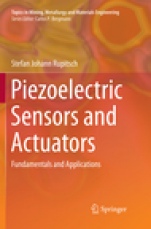 Piezoelectric Sensors and Actuators - ISBN 9783662586013