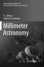Millimeter Astronomy - ISBN 9783662586020