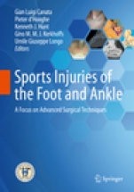 Sports Injuries of the Foot and Ankle - ISBN 9783662587034