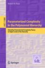 Parameterized Complexity in the Polynomial Hierarchy - ISBN 9783662606698