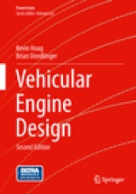 Vehicular Engine Design - ISBN 9783709119068