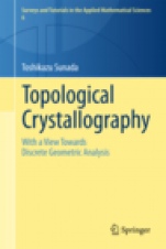 Topological Crystallography - ISBN 9784431541769