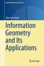 Information Geometry and Its Applications - ISBN 9784431559771