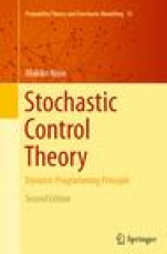 Stochastic Control Theory - ISBN 9784431564089
