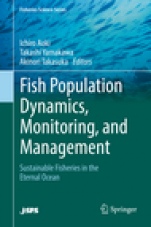 Fish Population Dynamics, Monitoring, and Management - ISBN 9784431566199
