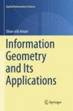 Information Geometry and Its Applications - ISBN 9784431567431