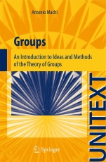 Groups - ISBN 9788847024205