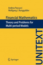 Financial Mathematics - ISBN 9788847025370