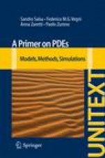 A Primer on PDEs - ISBN 9788847028616