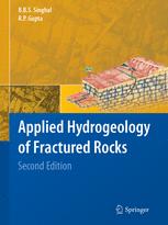 Applied Hydrogeology of Fractured Rocks - ISBN 9789048187980