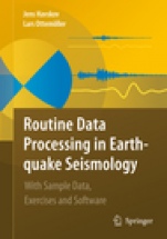Routine Data Processing in Earthquake Seismology - ISBN 9789400790780