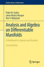 Analysis and Algebra on Differentiable Manifolds - ISBN 9789400793309