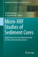 Micro-XRF Studies of Sediment Cores - ISBN 9789401798488