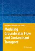 Modeling Groundwater Flow and Contaminant Transport - ISBN 9789402404777