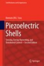 Piezoelectric Shells - ISBN 9789402412567