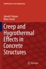 Creep and Hygrothermal Effects in Concrete Structures - ISBN 9789402414967