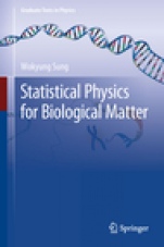 Statistical Physics for  Biological Matter - ISBN 9789402415834