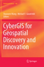 CyberGIS for Geospatial Discovery and Innovation - ISBN 9789402416497