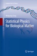 Statistical Physics for  Biological Matter - ISBN 9789402416589