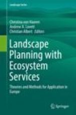 Landscape Planning with Ecosystem Services - ISBN 9789402416794