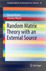 Random Matrix Theory with an External Source - ISBN 9789811033155