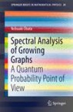 Spectral Analysis of Growing Graphs - ISBN 9789811035050