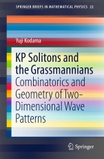 KP Solitons and the Grassmannians - ISBN 9789811040931