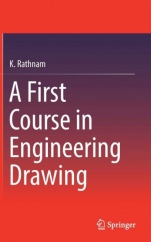 A First Course in Engineering Drawing - ISBN 9789811053573
