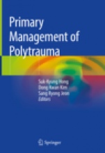 Primary Management of Polytrauma  - ISBN 9789811055287
