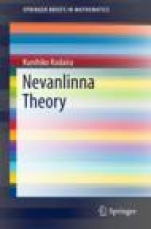 Nevanlinna Theory - ISBN 9789811067860