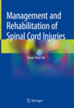 Management and Rehabilitation of Spinal Cord Injuries - ISBN 9789811070327