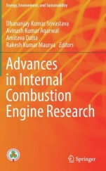 Advances in Internal Combustion Engine Research - ISBN 9789811075742