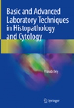 Basic and Advanced Laboratory Techniques in Histopathology and Cytology - ISBN 9789811082511