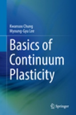 Basics of Continuum Plasticity - ISBN 9789811083051