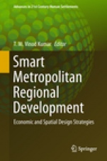 Smart Metropolitan Regional Development - ISBN 9789811085871