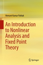 An Introduction to Nonlinear Analysis and Fixed Point Theory - ISBN 9789811088650