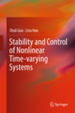 Stability and Control of Nonlinear Time-varying Systems - ISBN 9789811089077