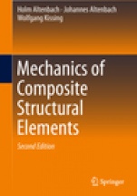 Mechanics of Composite Structural Elements - ISBN 9789811089343