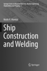 Ship Construction and Welding - ISBN 9789811097492