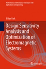 Design Sensitivity Analysis and Optimization of Electromagnetic Systems - ISBN 9789811302299
