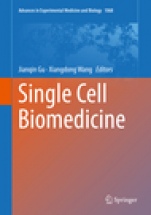 Single Cell Biomedicine - ISBN 9789811305016
