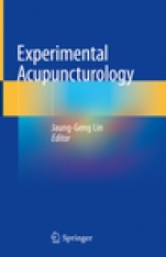 Experimental Acupuncturology - ISBN 9789811309700
