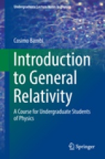 Introduction to General Relativity - ISBN 9789811310898