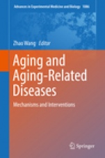 Aging and Aging-Related Diseases - ISBN 9789811311161