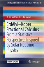 Erdélyi–Kober Fractional Calculus - ISBN 9789811311581