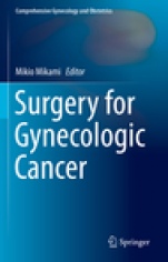 Surgery for Gynecologic Cancer - ISBN 9789811315183