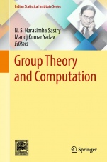 Group Theory and Computation - ISBN 9789811320460