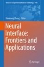 Neural Interface: Frontiers and Applications - ISBN 9789811320491