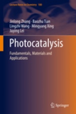 Photocatalysis - ISBN 9789811321122